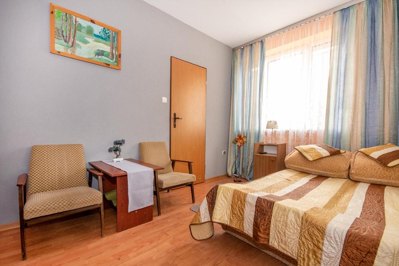 Noclegi Paradise Darlowko Exterior photo
